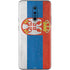 Serbia Flag Distressed OnePlus 7 Pro Skin